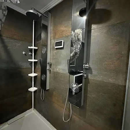 Compartilhado Sendo E Jacuzzi Privada Apartamento Lisboa